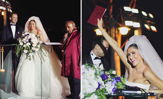 Nikah anına özel imza ve sonrasının
fotoğraflanması