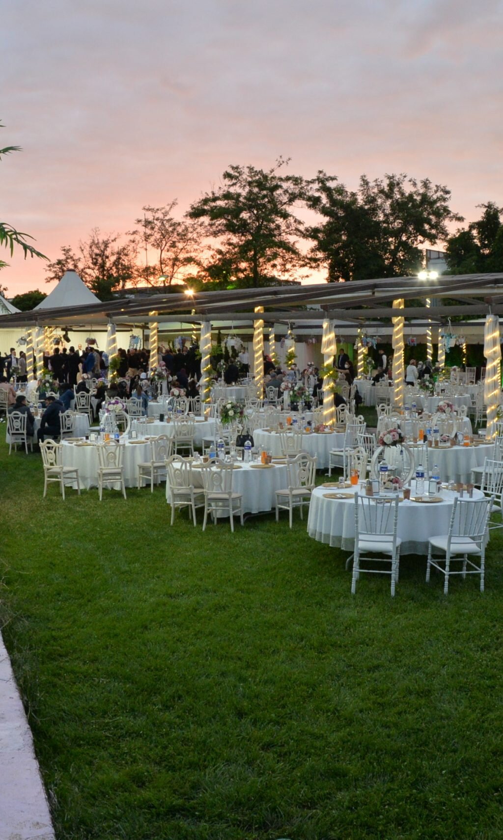 damra wedding & events