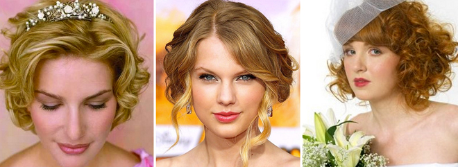 en güzel gelin saçı modelleri