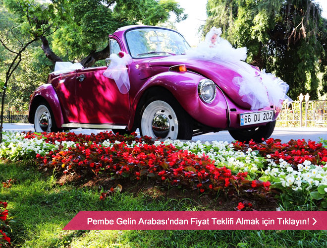 Düğün arabası için kurdeleleri seçin Düğün arabası için kurdeleleri seçin