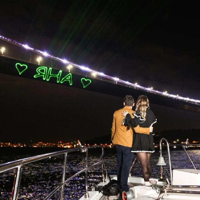 Sürprizler Diyarı - Evlilik
Teklifi