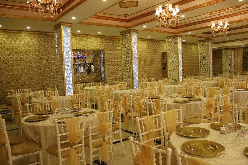 fatih düğün sarayı, kartal