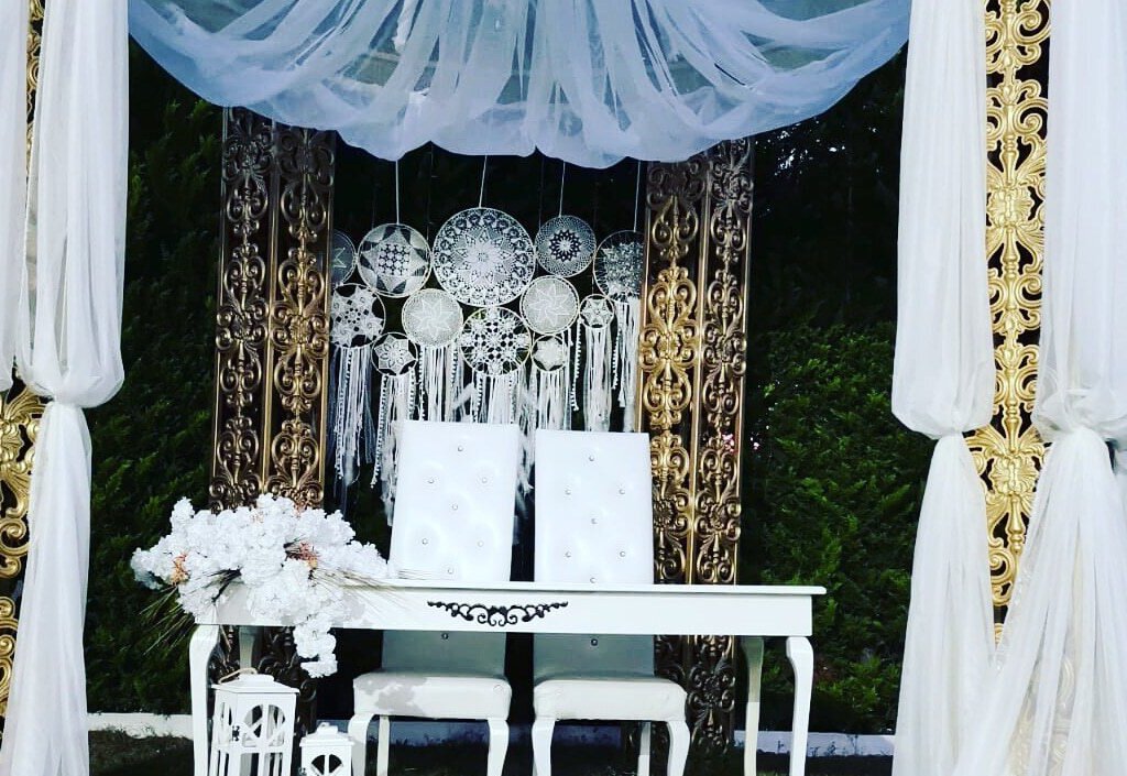 zeytin ev kır düğünü