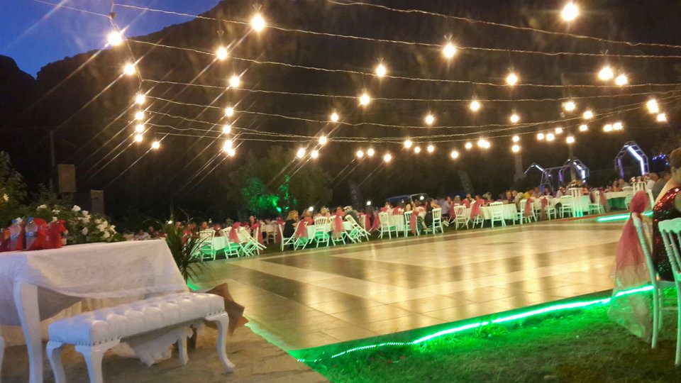 oasis park kır bahçesi