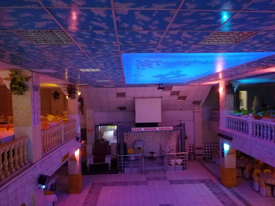 özer düğün salonu