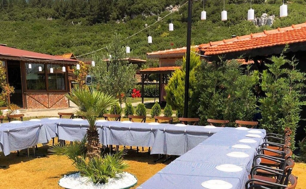 yamaç bahçe