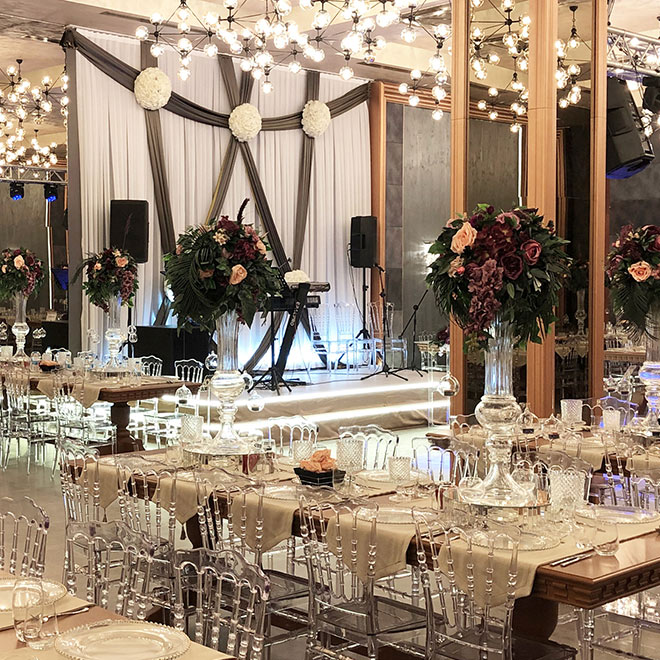 i̇stanbul'da 200-300 kişilik düğün mekanları