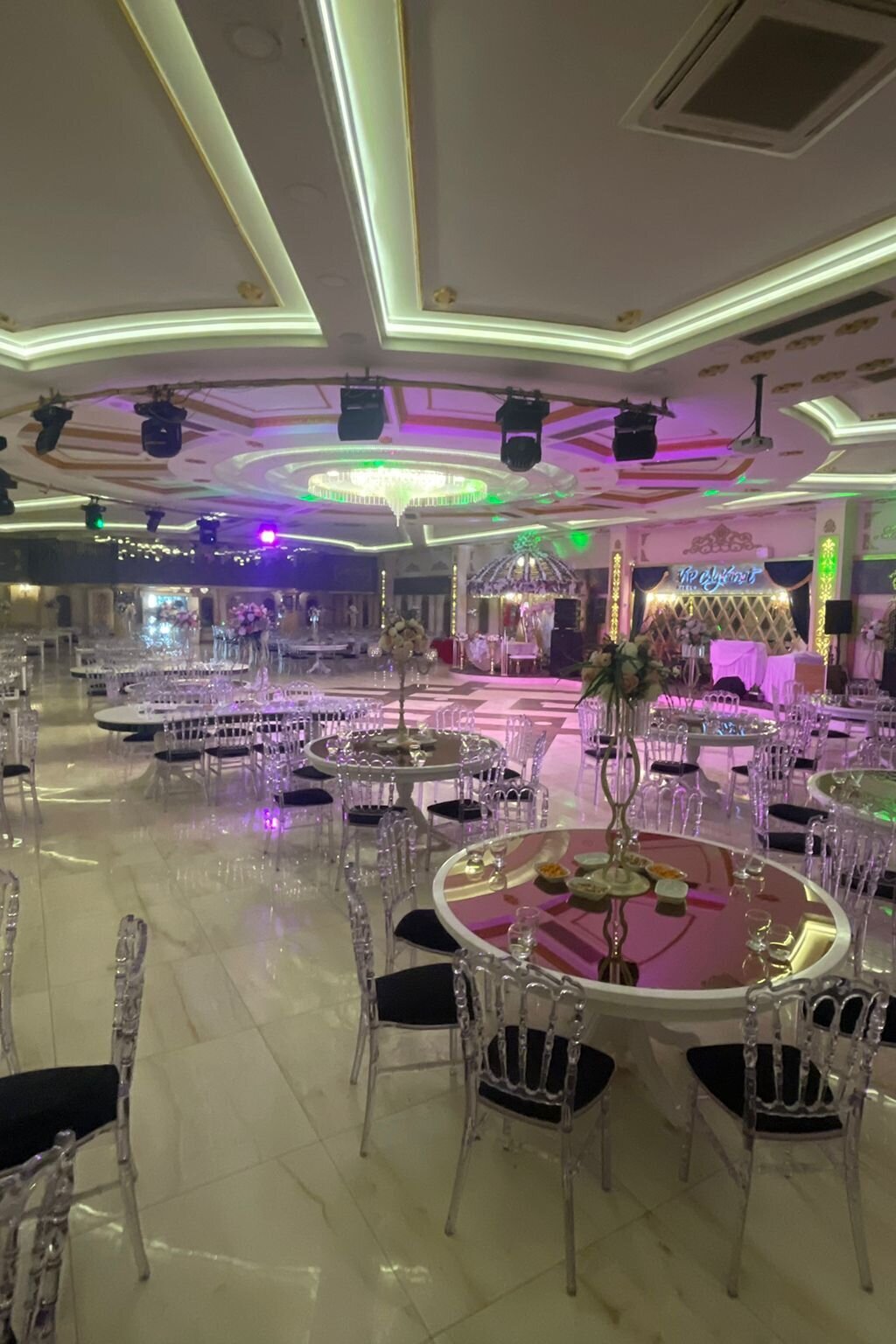 vip aykanat orkide salon