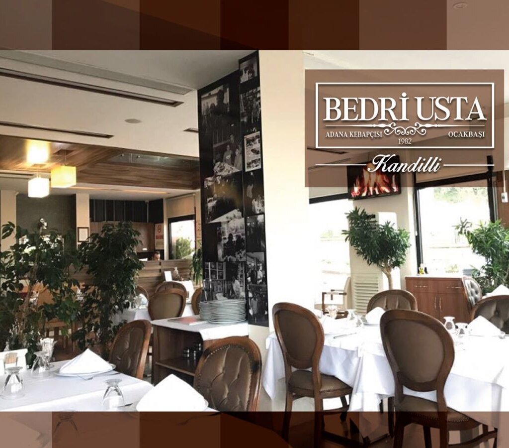 kandilli bedri usta