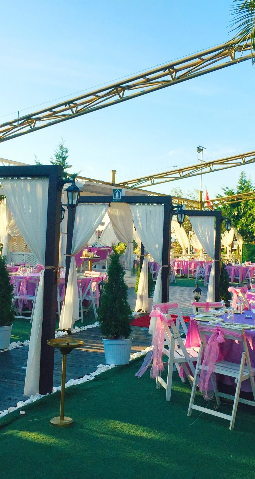 gönül davet çamlıca