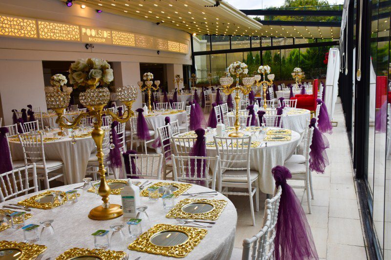 poolside bahçeşehir