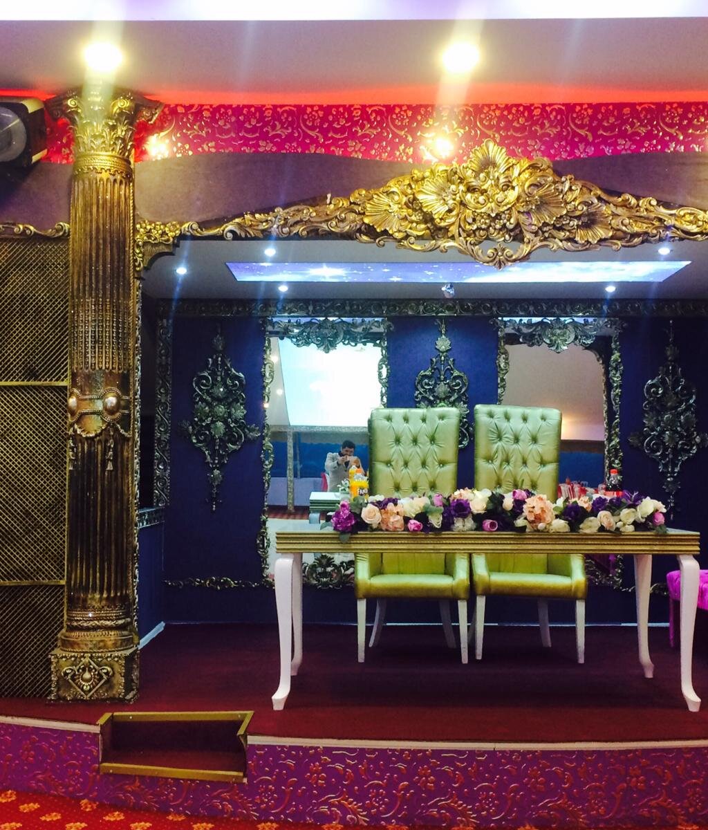 Gold Teras Düğün Salonu