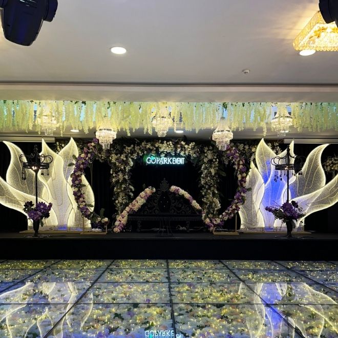 Gopark Event