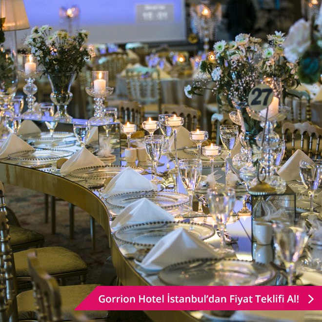 Gorrion Hotel İstanbul