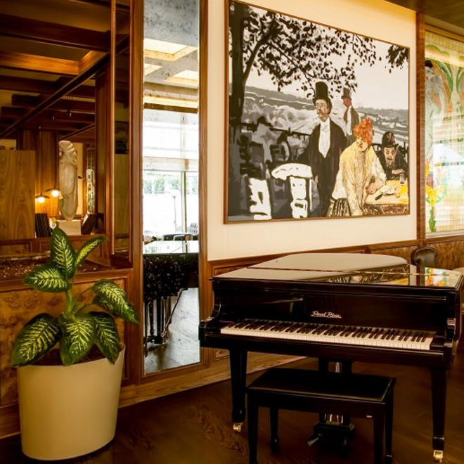 Gorrion Hotel İstanbul