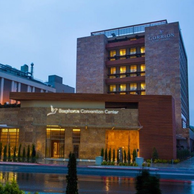 Gorrion Hotel İstanbul