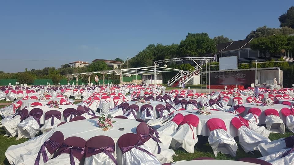 badem çiçeği kır düğün salonu