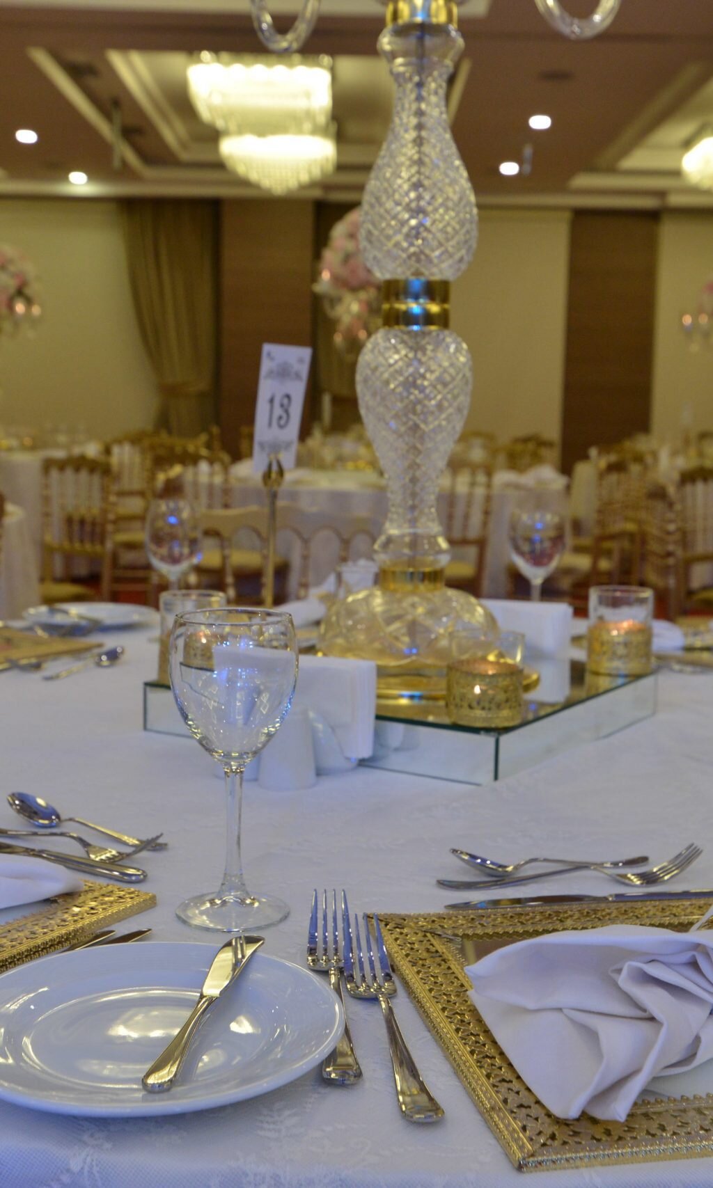 Grand Makel Hotel düğün