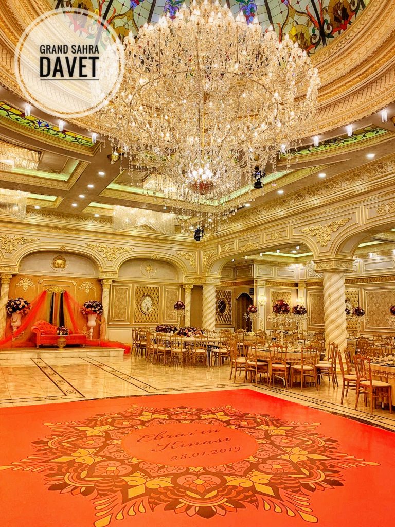Grand Sahra Davet ve Balo Salonu