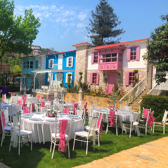 Grand Çiftlik 91 Cevizli Bahçe