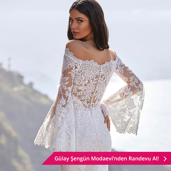 vintage gelinlik: maziden gelen zarafet