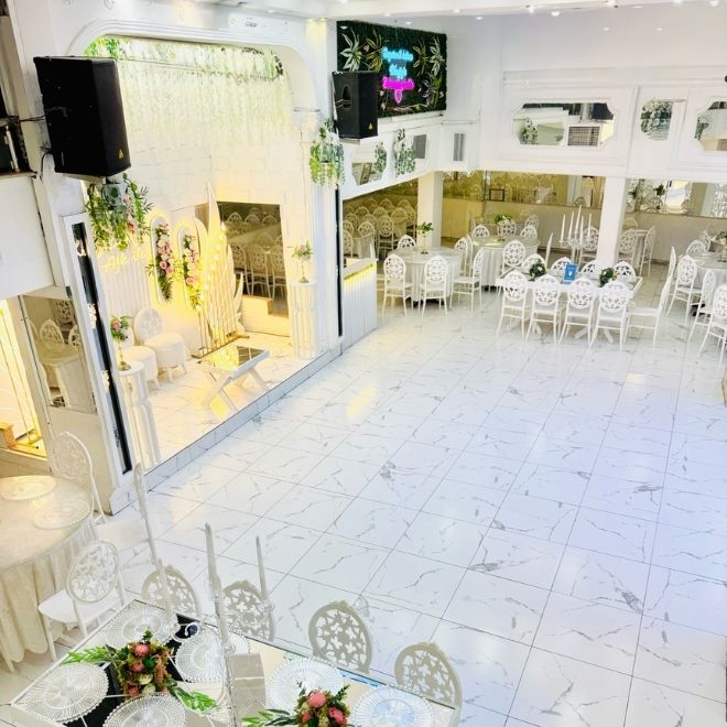 Gümüş Davet Balo Salonu