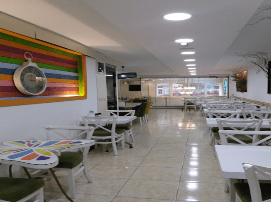 fesleğen cafe & restaurant