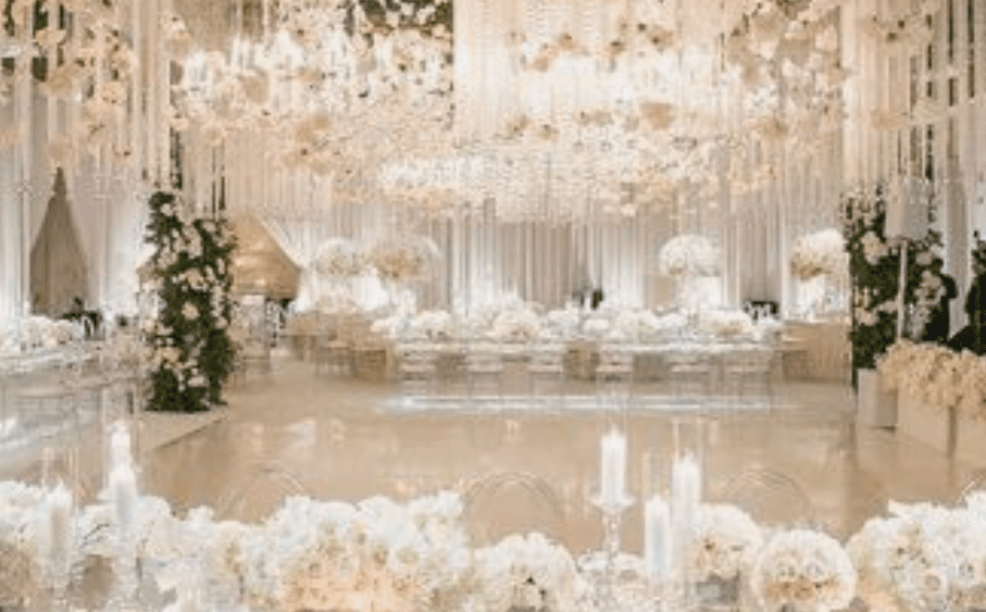 margaret davet & wedding house