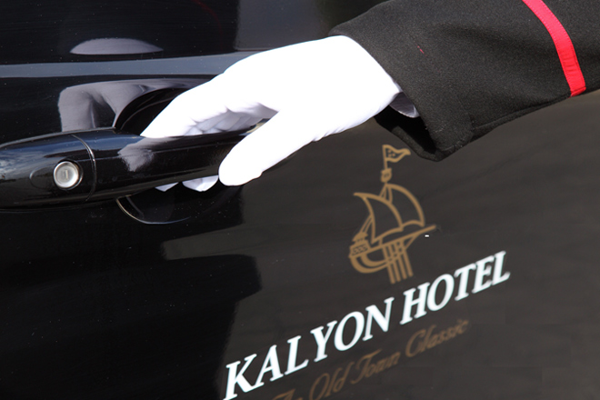 Kalyon Hotel