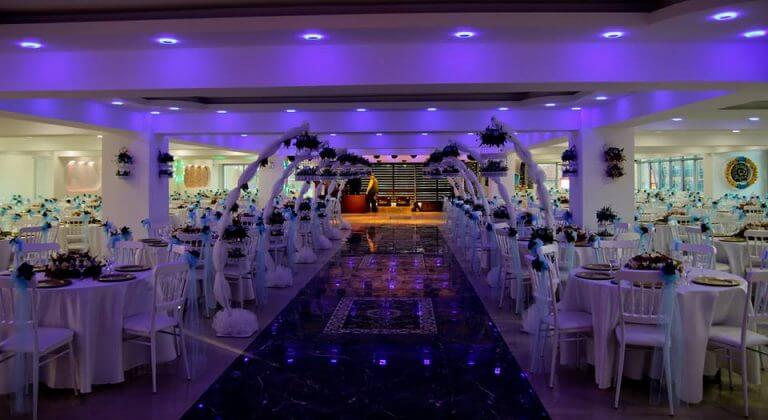 en çok tercih edilen ankara düğün salonları