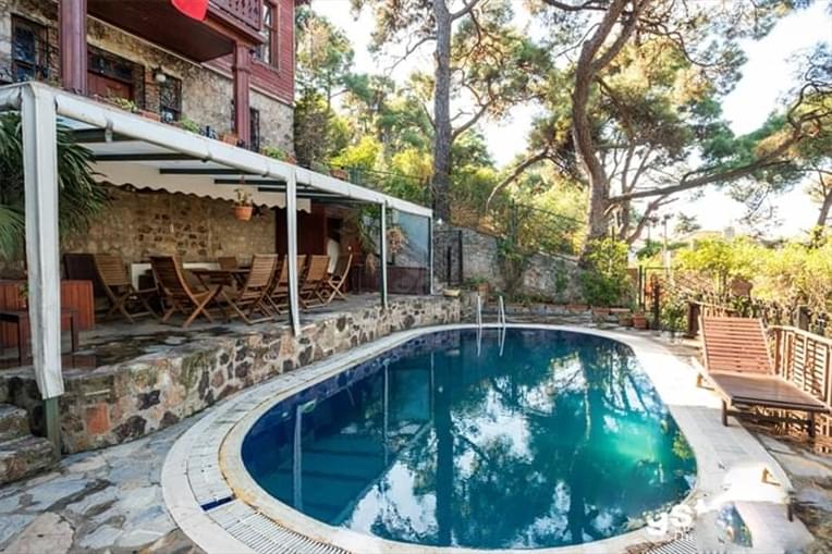 köşk orman hotel