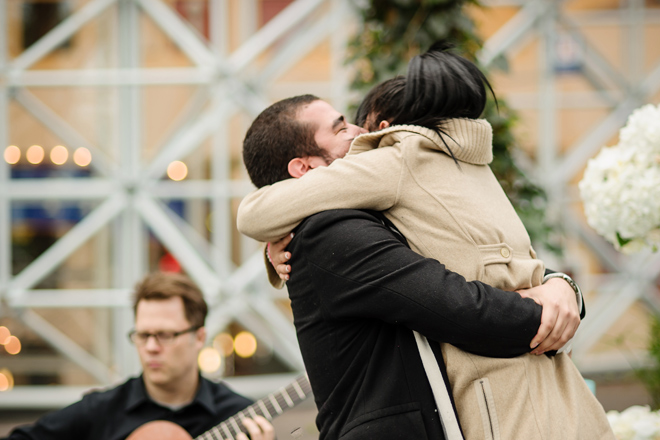 sevgililer gününde evlilik teklifi