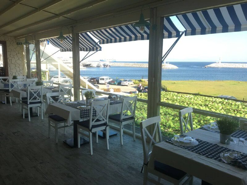 zeytinlik balık restaurant