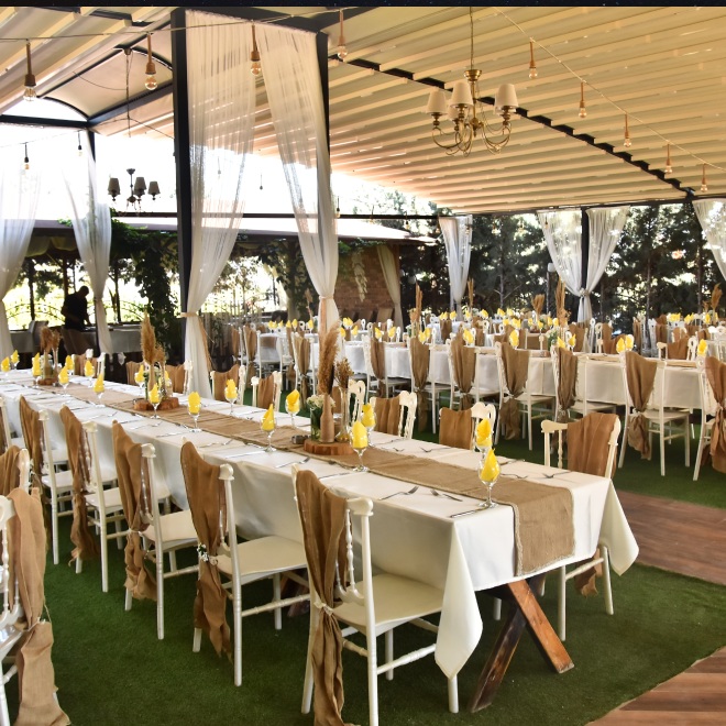 Hayalinn Kır Bahçesi