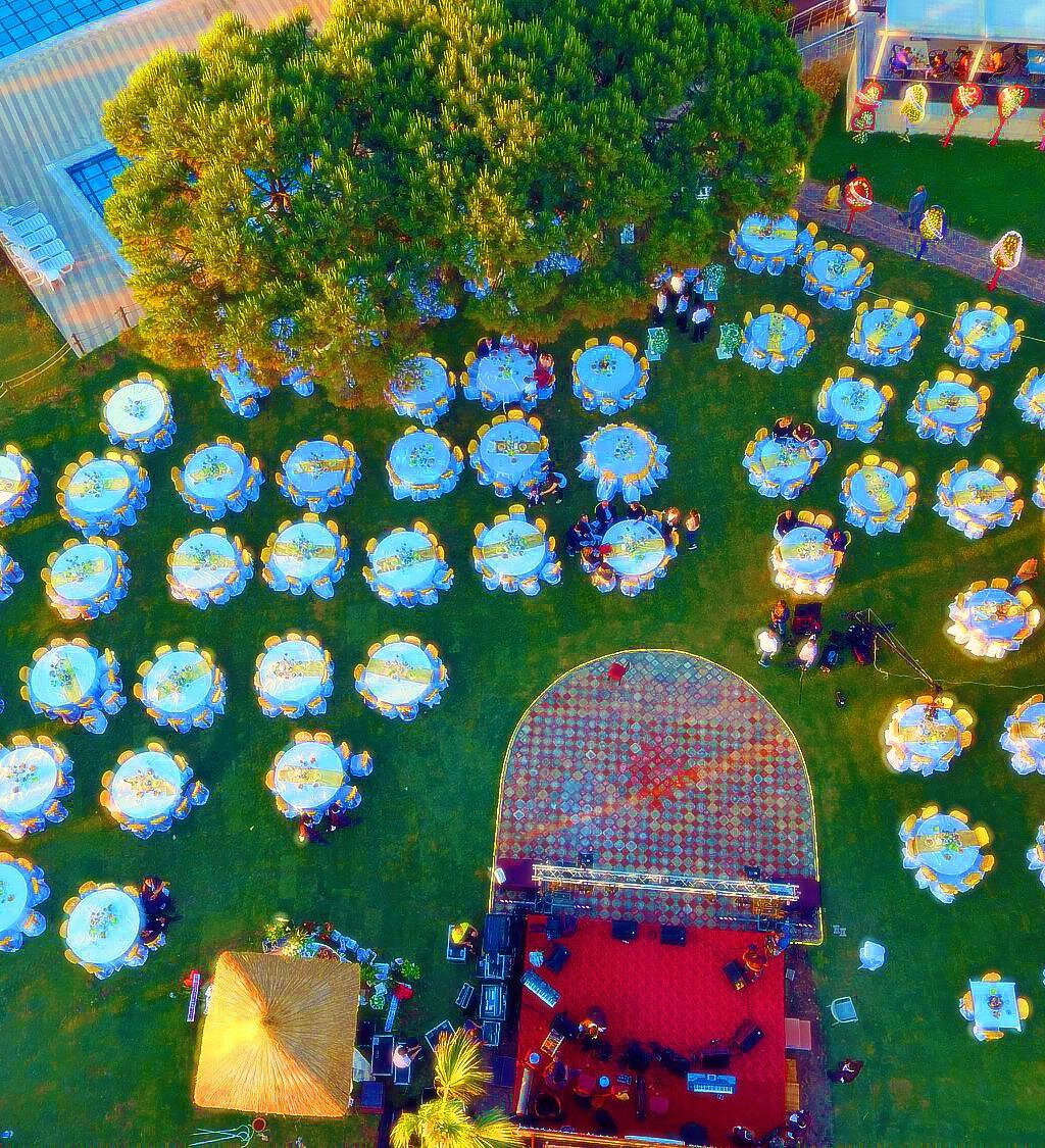 gümüldür resort hotel & spa