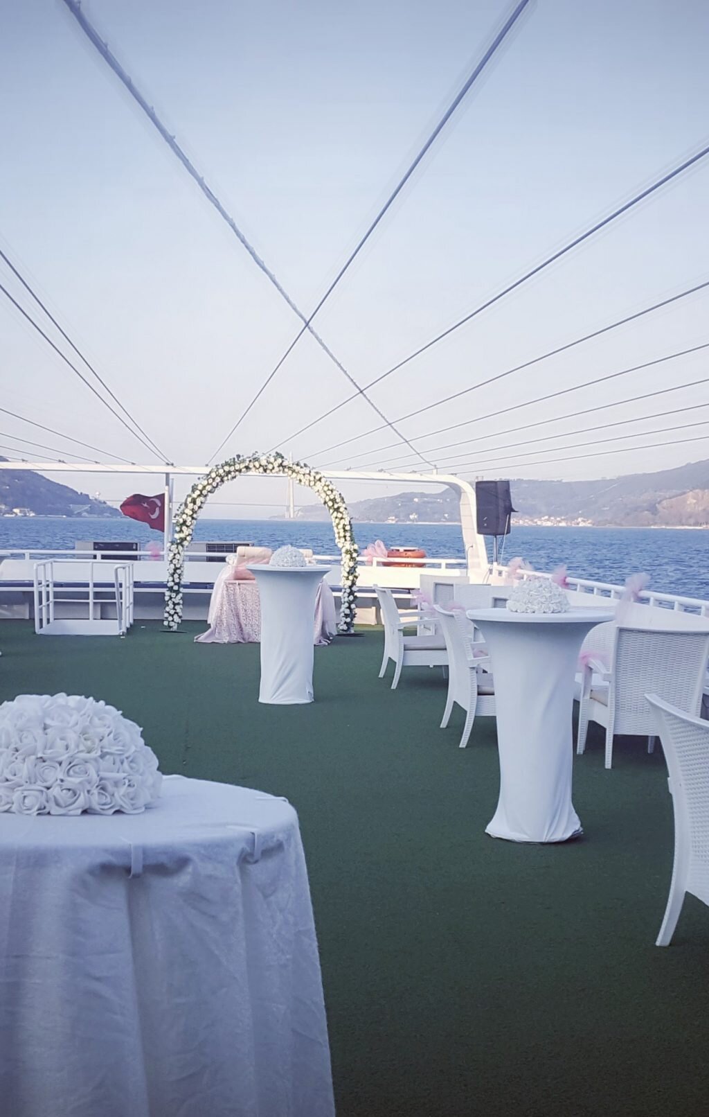 hayal tekne turları