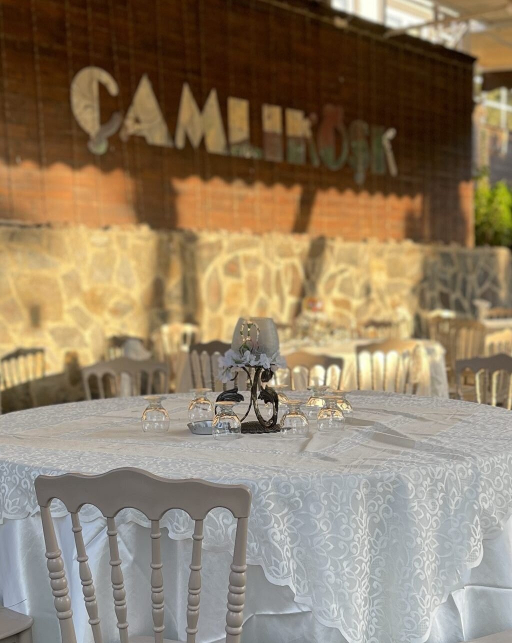 çamlı köşk kır düğün bahçesi