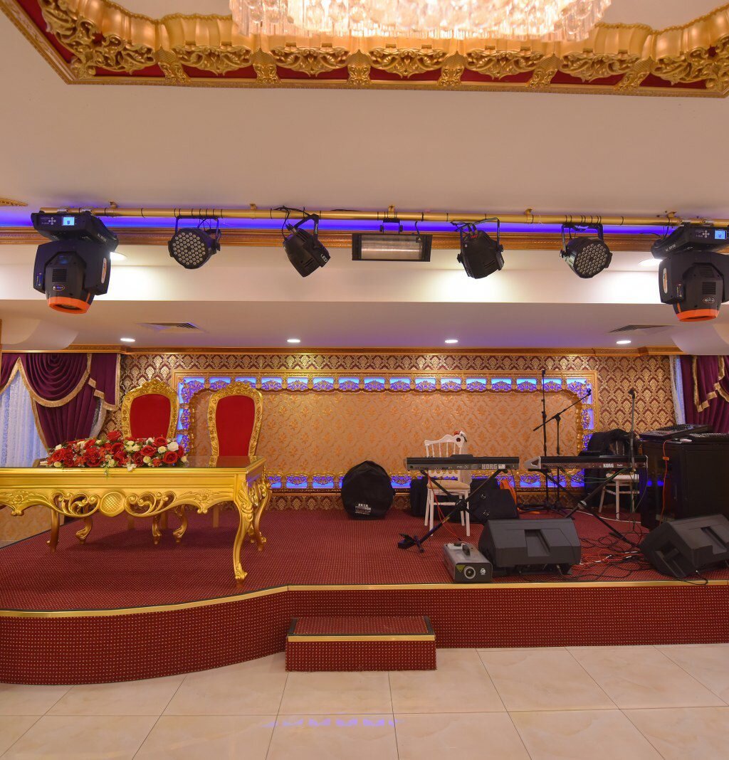 asya düğün davet salonu