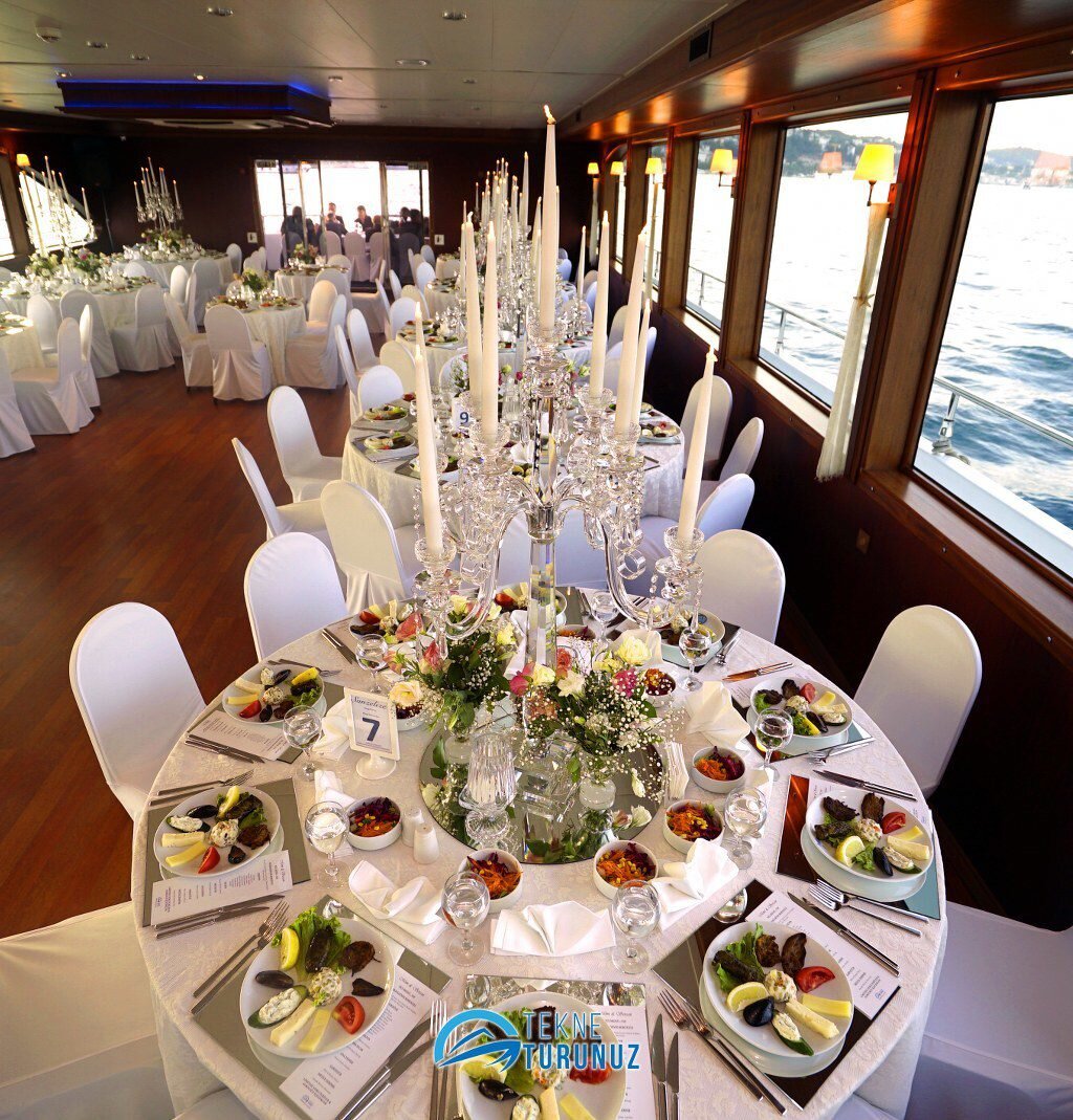 tekne turunuz joy organizasyon
