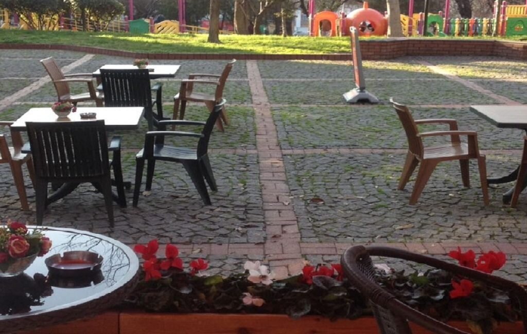 milli park cafe kına salonu
