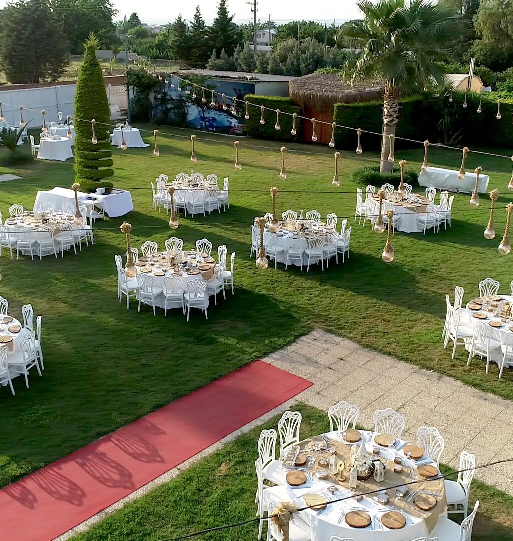 romarin wedding & more