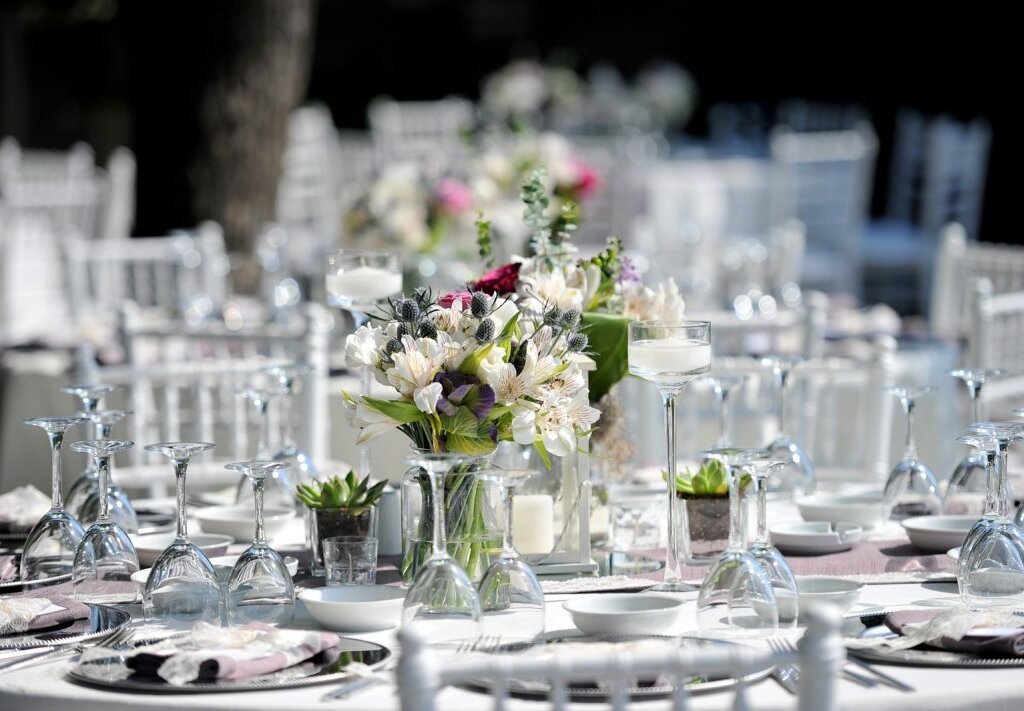 Hekimbaşı Salih Efendi Yalısı  Düğün