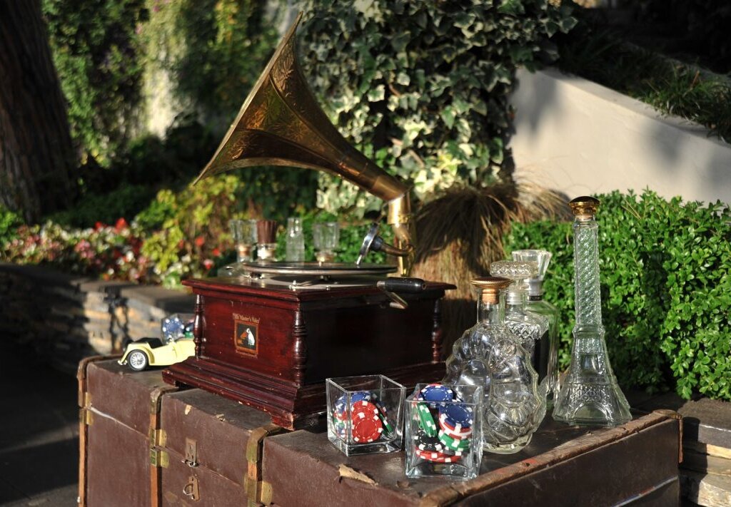 Hekimbaşı Salih Efendi Yalısı Düğün