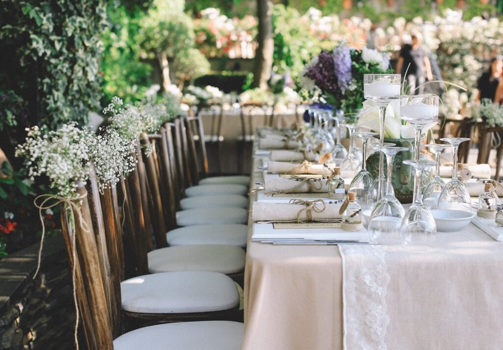 Hekimbaşı Salih Efendi Yalısı Düğün