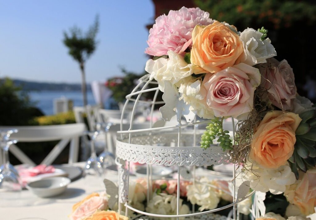 Hekimbaşı Salih Efendi Yalısı Düğün