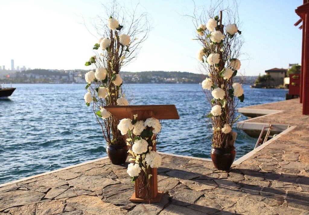 Hekimbaşı Salih Efendi Yalısı Nikah