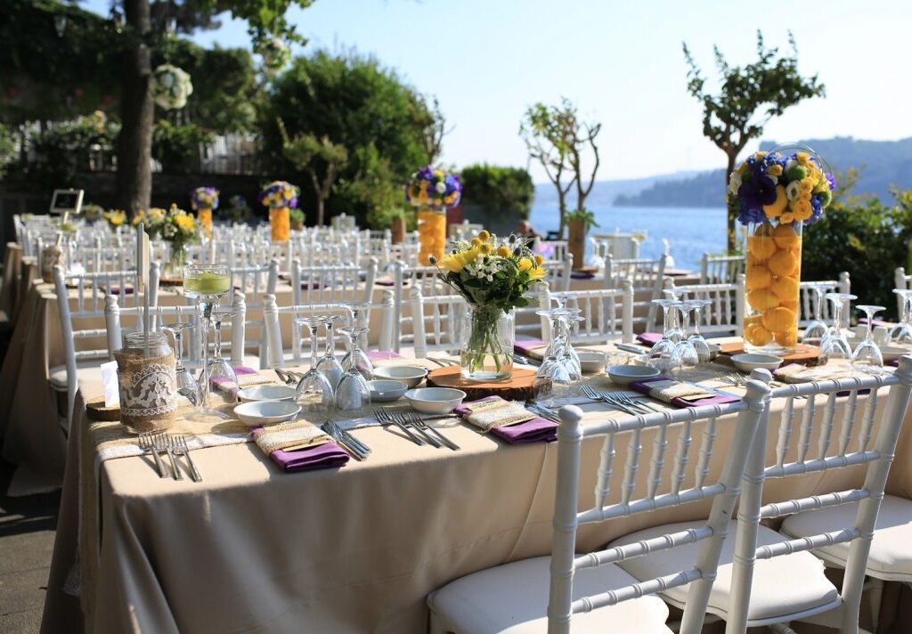 Hekimbaşı  Yalısı  Düğün