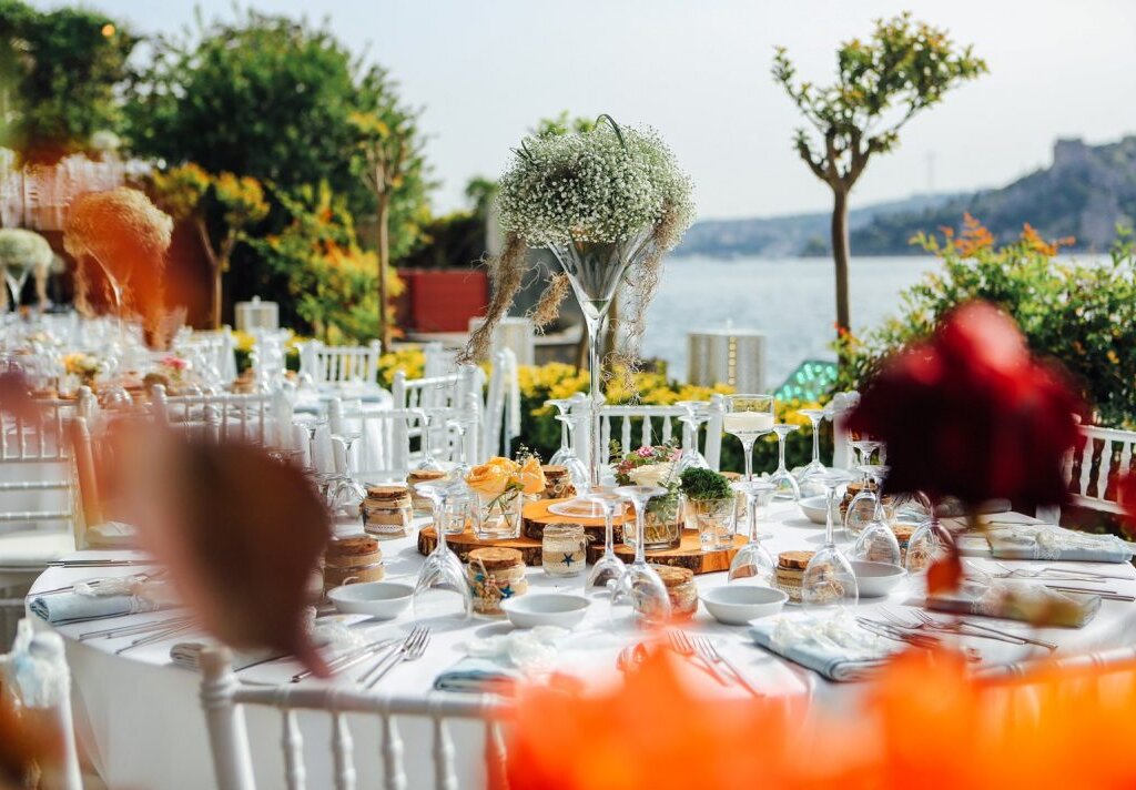 Hekimbaşı  Yalısı  Düğün