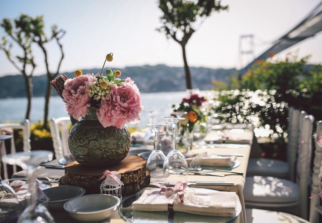 Hekimbaşı Yalısı Düğün