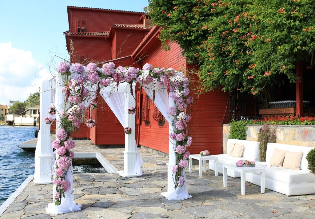 Hekimbaşı Yalısı Düğün